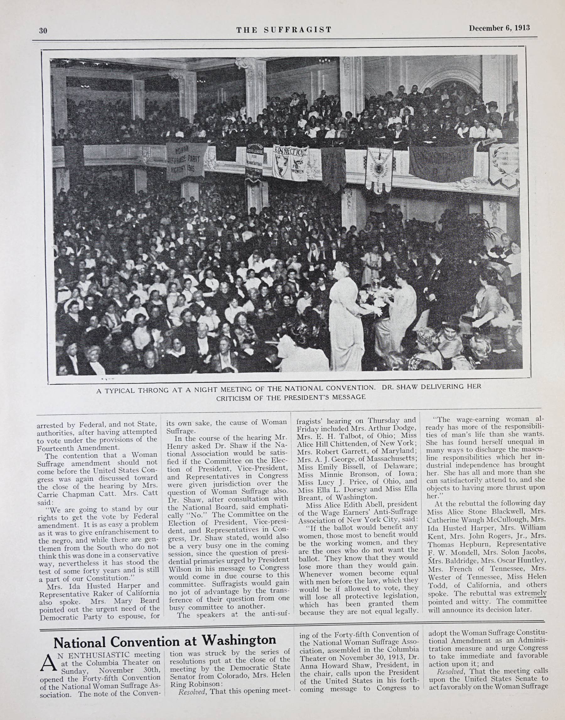 Page 6 of The Suffragist, vol. 1, no. 4, undated, p. 30